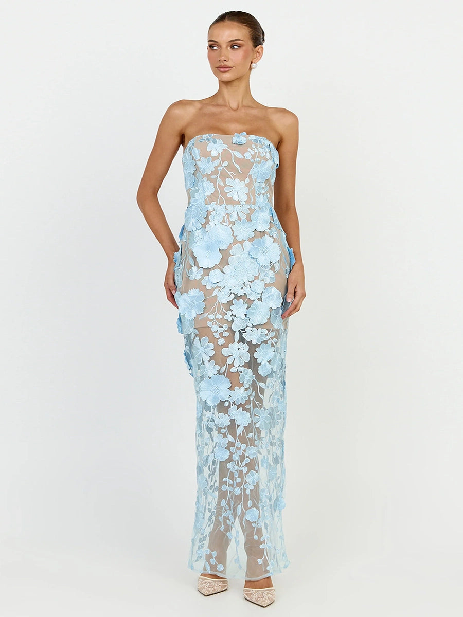 Allista French Style Tube Dress