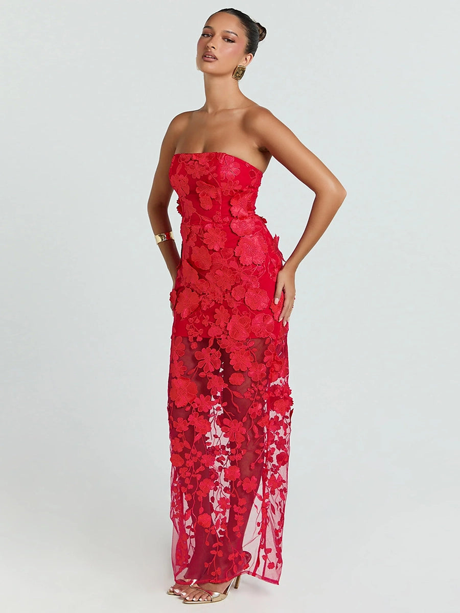 Allista French Style Tube Dress