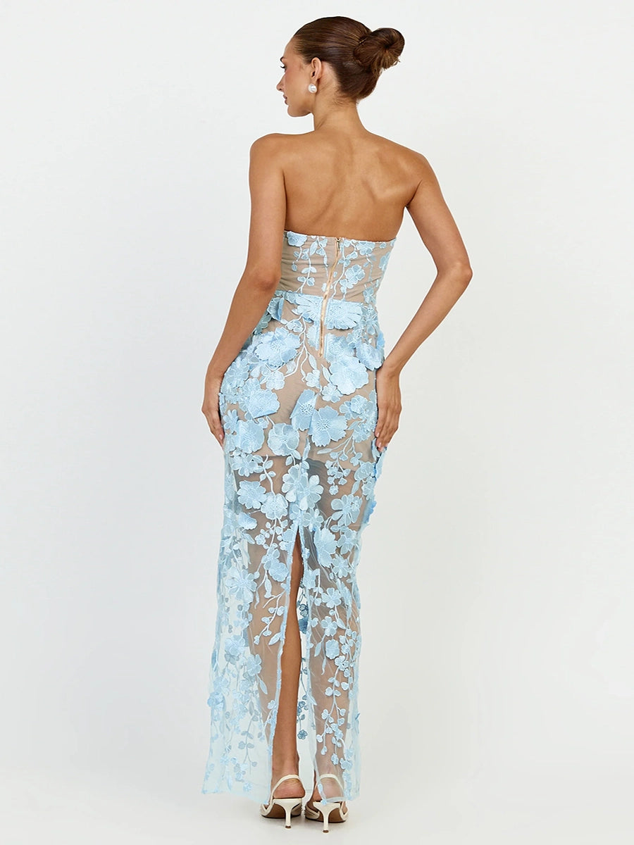 Allista French Style Tube Dress