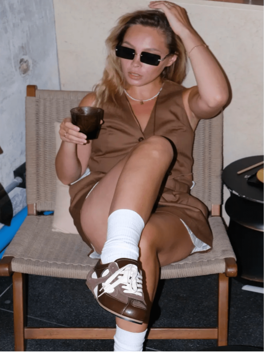 Abigail Sneakers: Stylish Comfort for Your FeetsneakerCelidiorCelidior