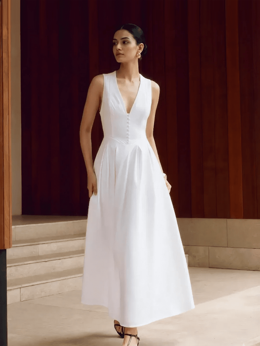Adia Slim Fit Casual Summer Midi Dressmidi dressCelidiorCelidiorCJLY283718801AZnull