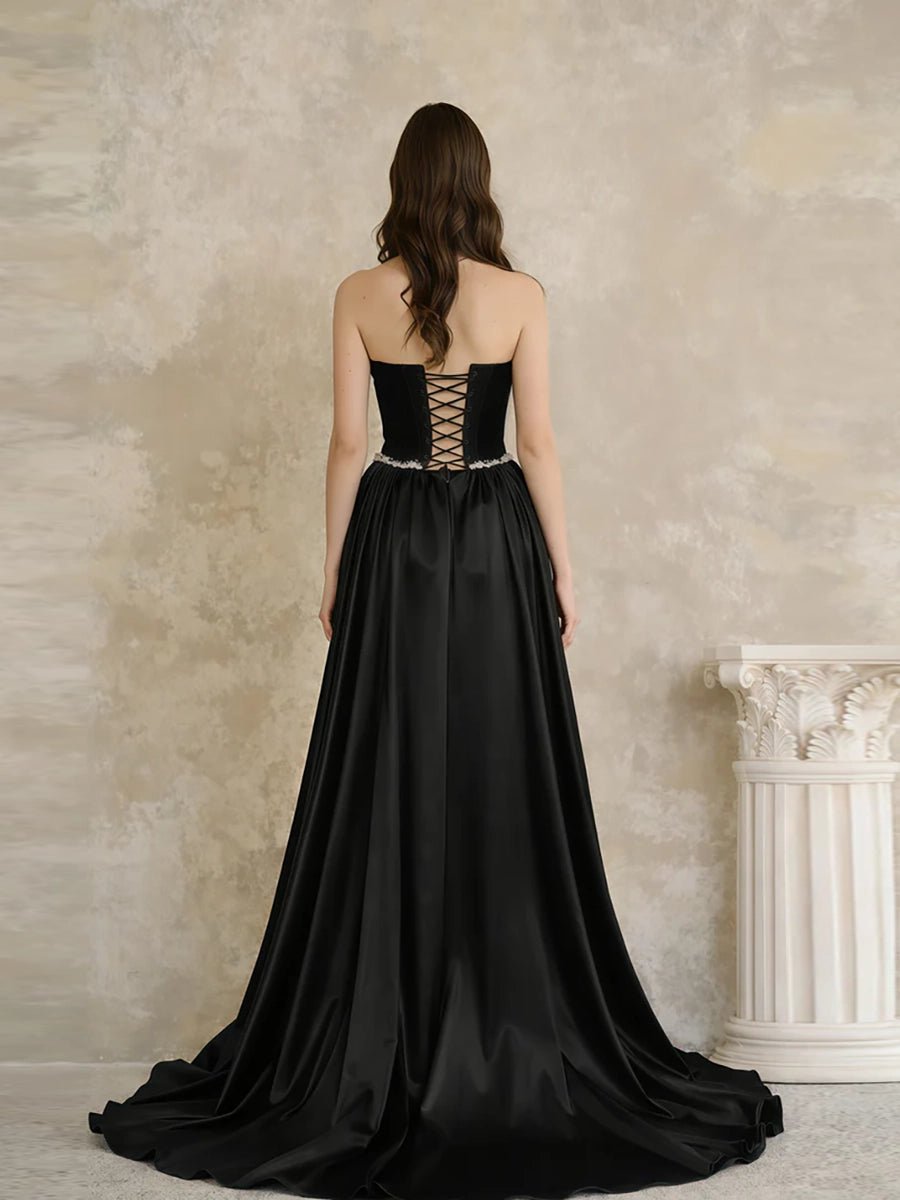 Agnes Strapless Maxi Dress For Womenmaxi dressCelidiorCelidiorCJLY266404805EVnull