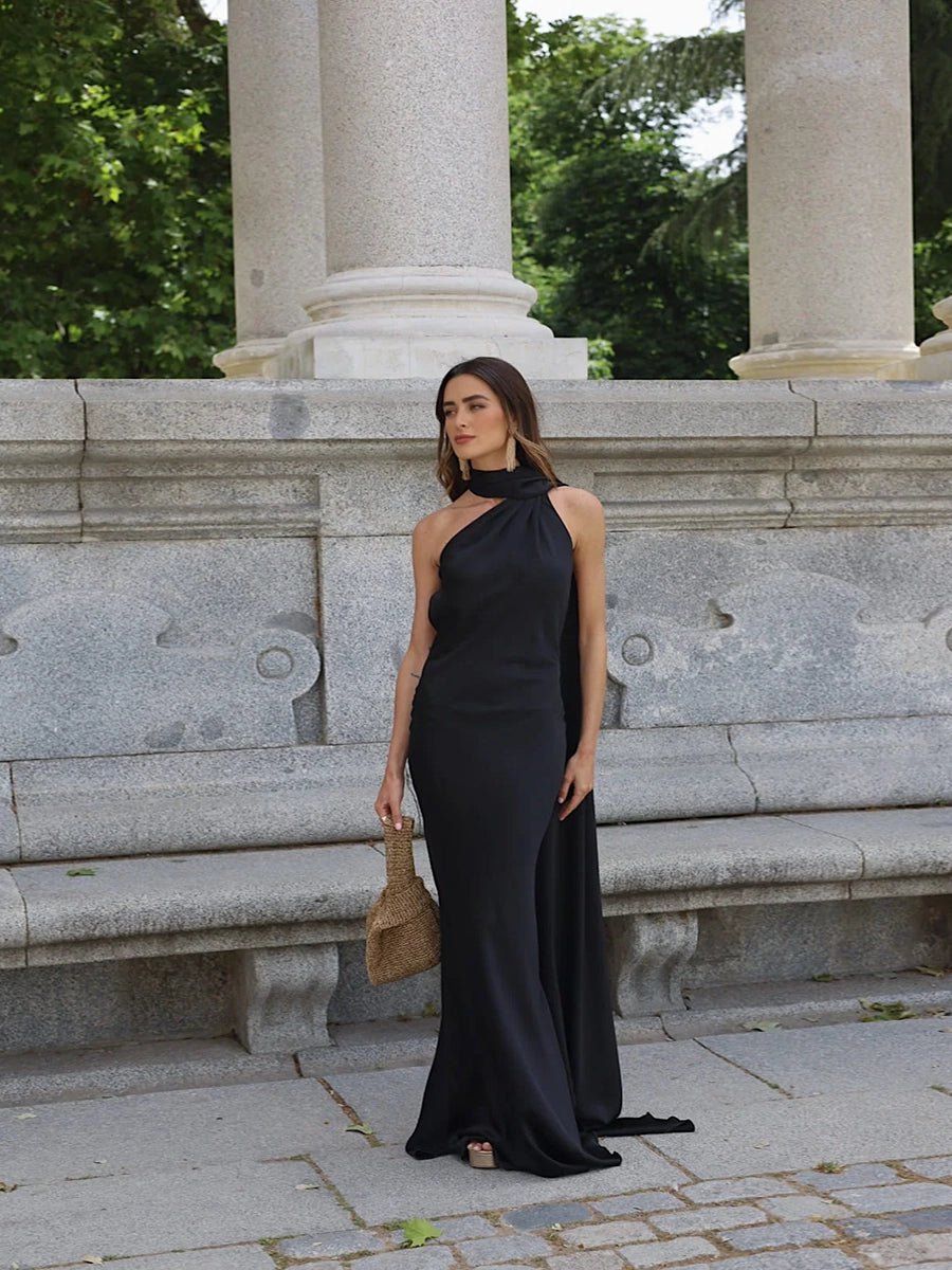 Aluna Evening Gown Banquet Wedding Long Maxi Dressmaxi dressCelidiorCelidiorCJYD293141404DWnull