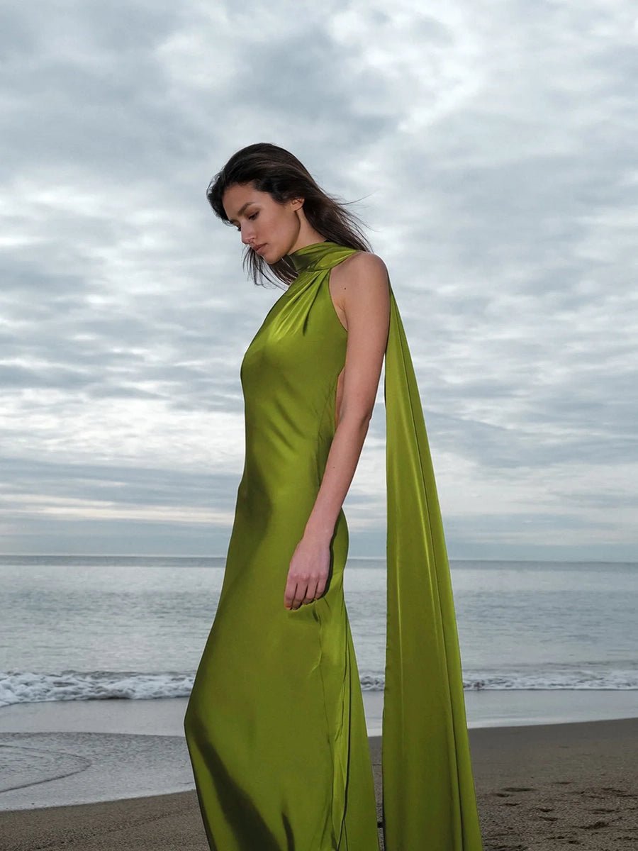 Aluna Evening Gown Banquet Wedding Long Maxi Dressmaxi dressCelidiorCelidiorCJYD293141413MNnull
