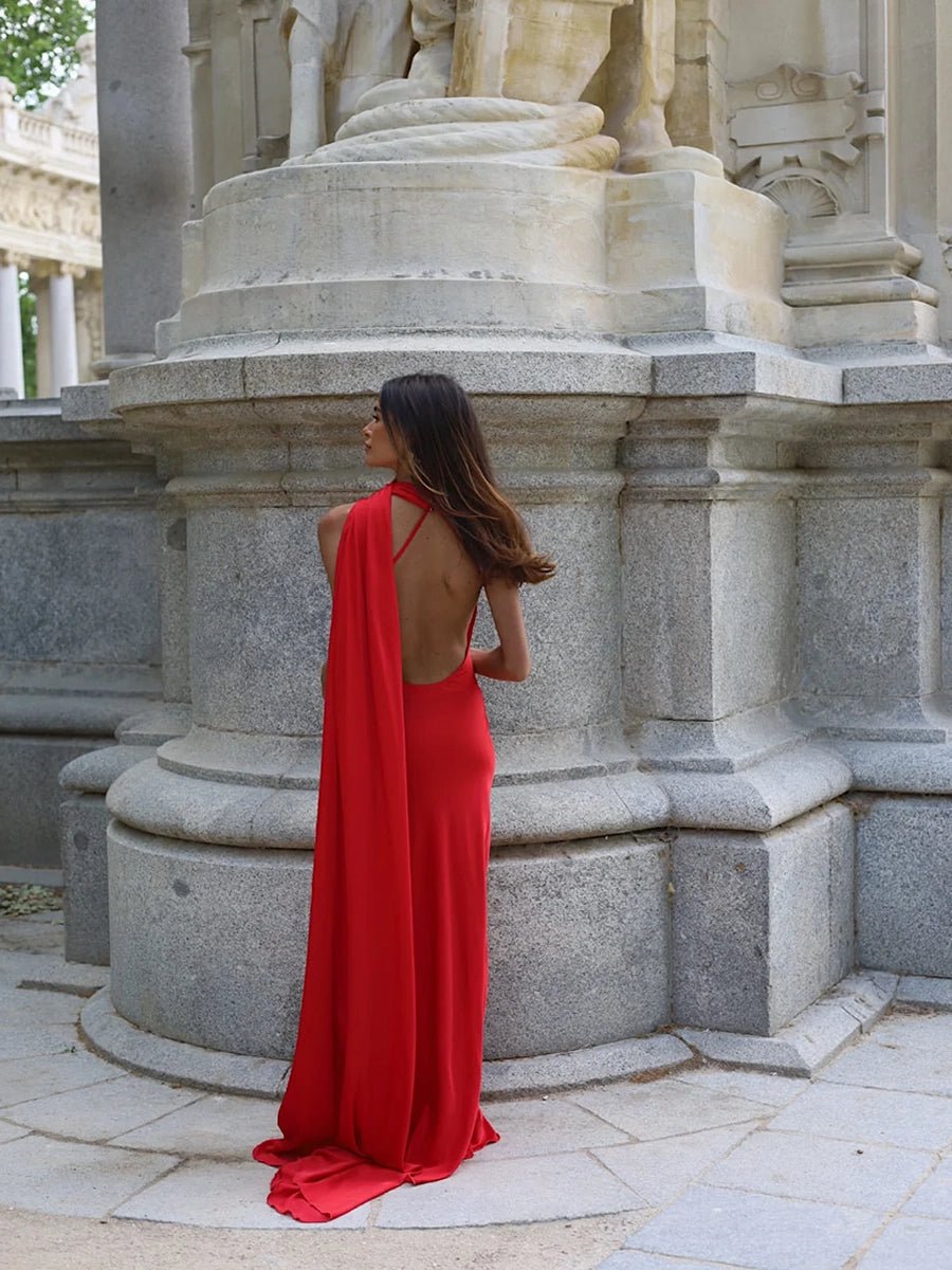 Aluna Evening Gown Banquet Wedding Long Maxi Dressmaxi dressCelidiorCelidiorCJYD293141449WDnull