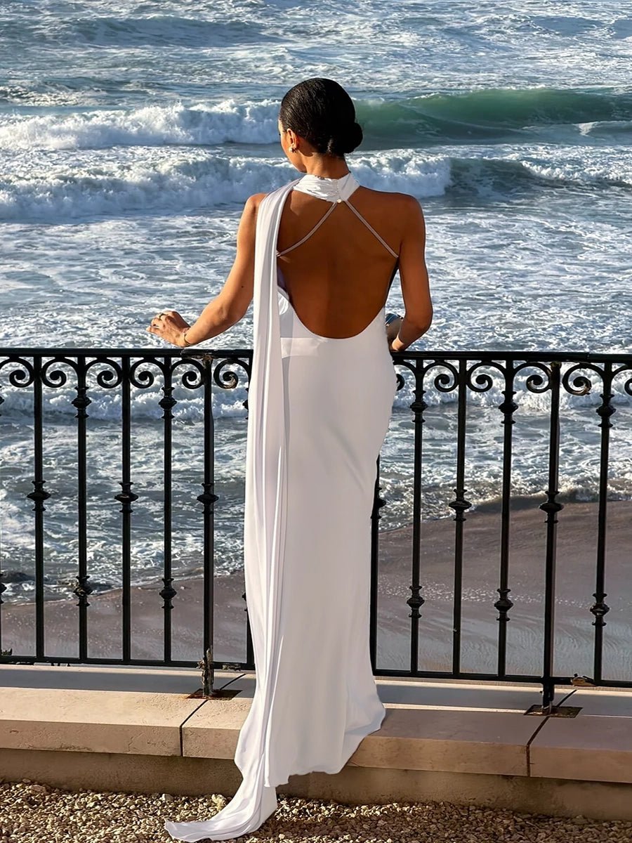 Aluna Evening Gown Banquet Wedding Long Maxi Dressmaxi dressCelidiorCelidiorCJYD293141458FUnull