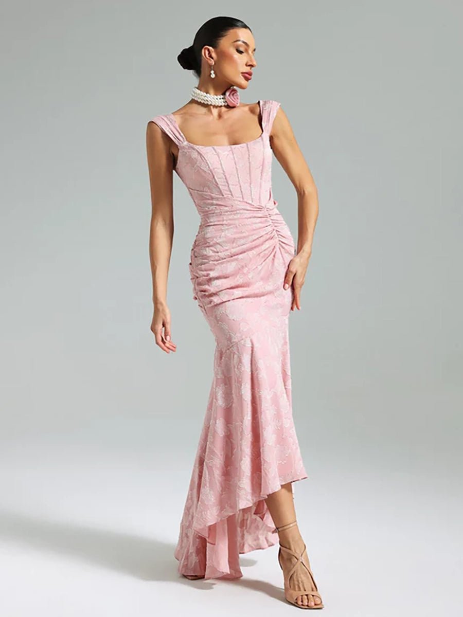 Chic Alyiaa Maxi Dress - Perfect for Any OccasionOtherCelidiorCelidior