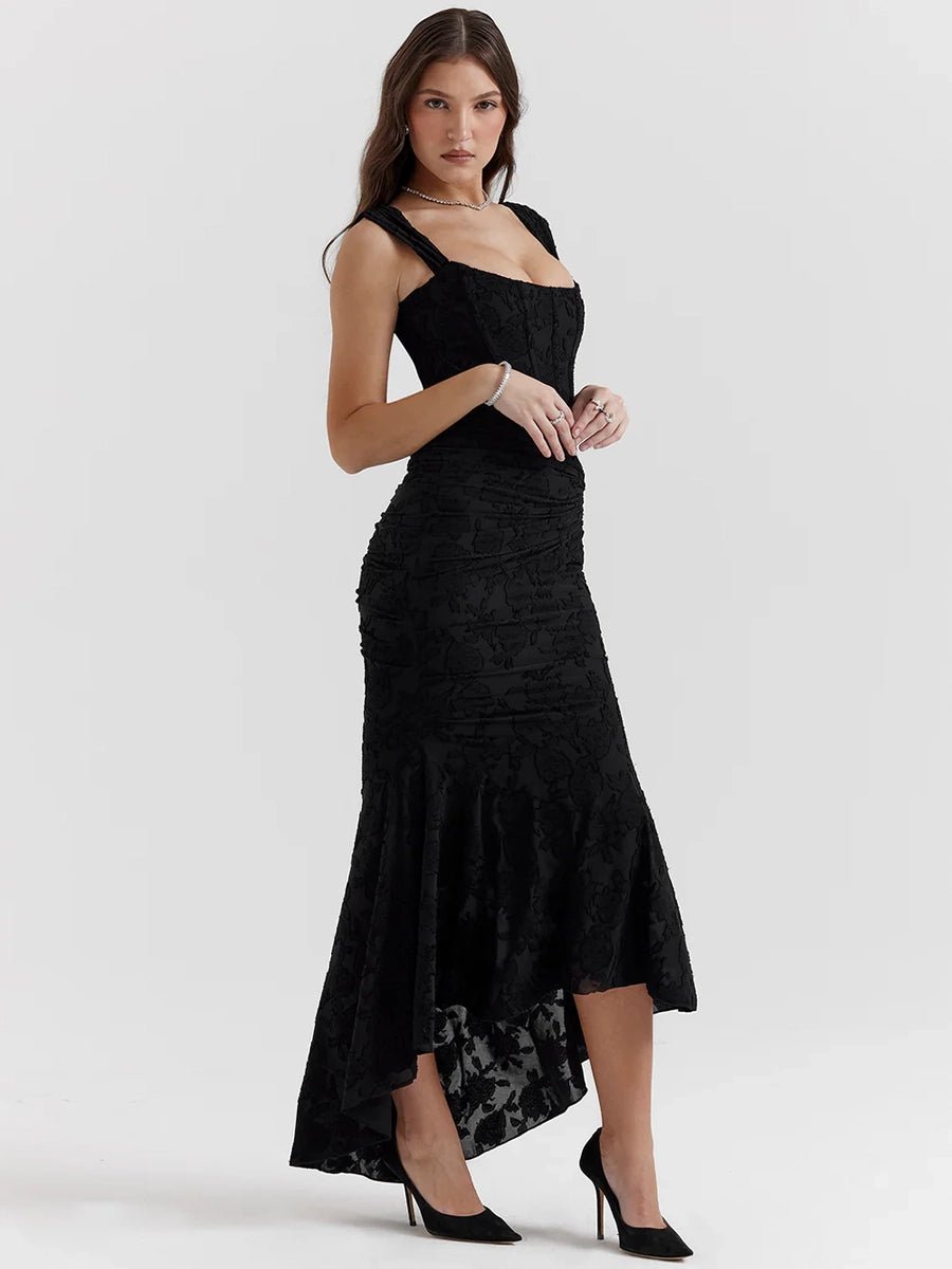 Chic Alyiaa Maxi Dress - Perfect for Any OccasionOtherCelidiorCelidior