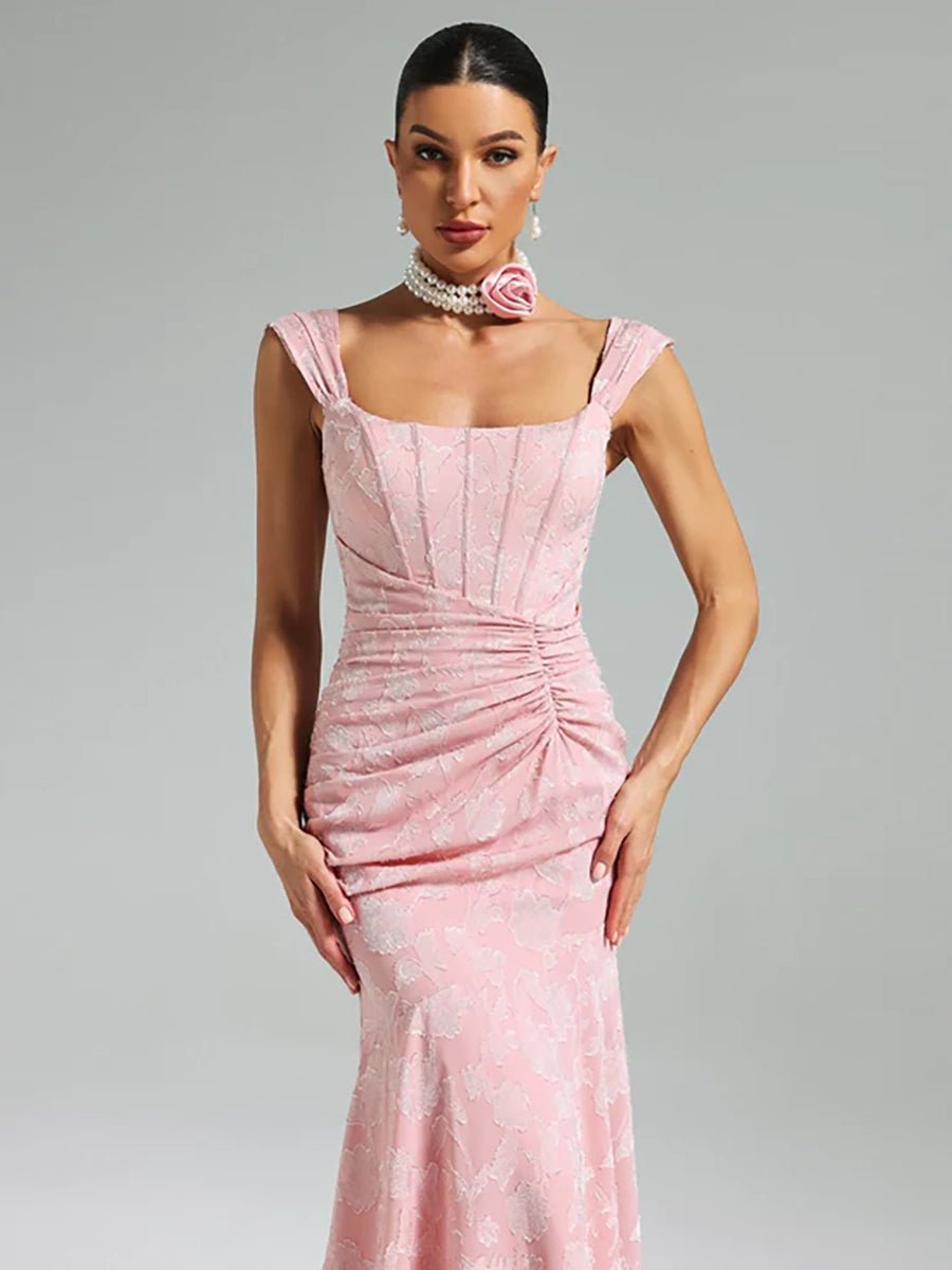 Chic Alyiaa Maxi Dress - Perfect for Any OccasionOtherCelidiorCelidior