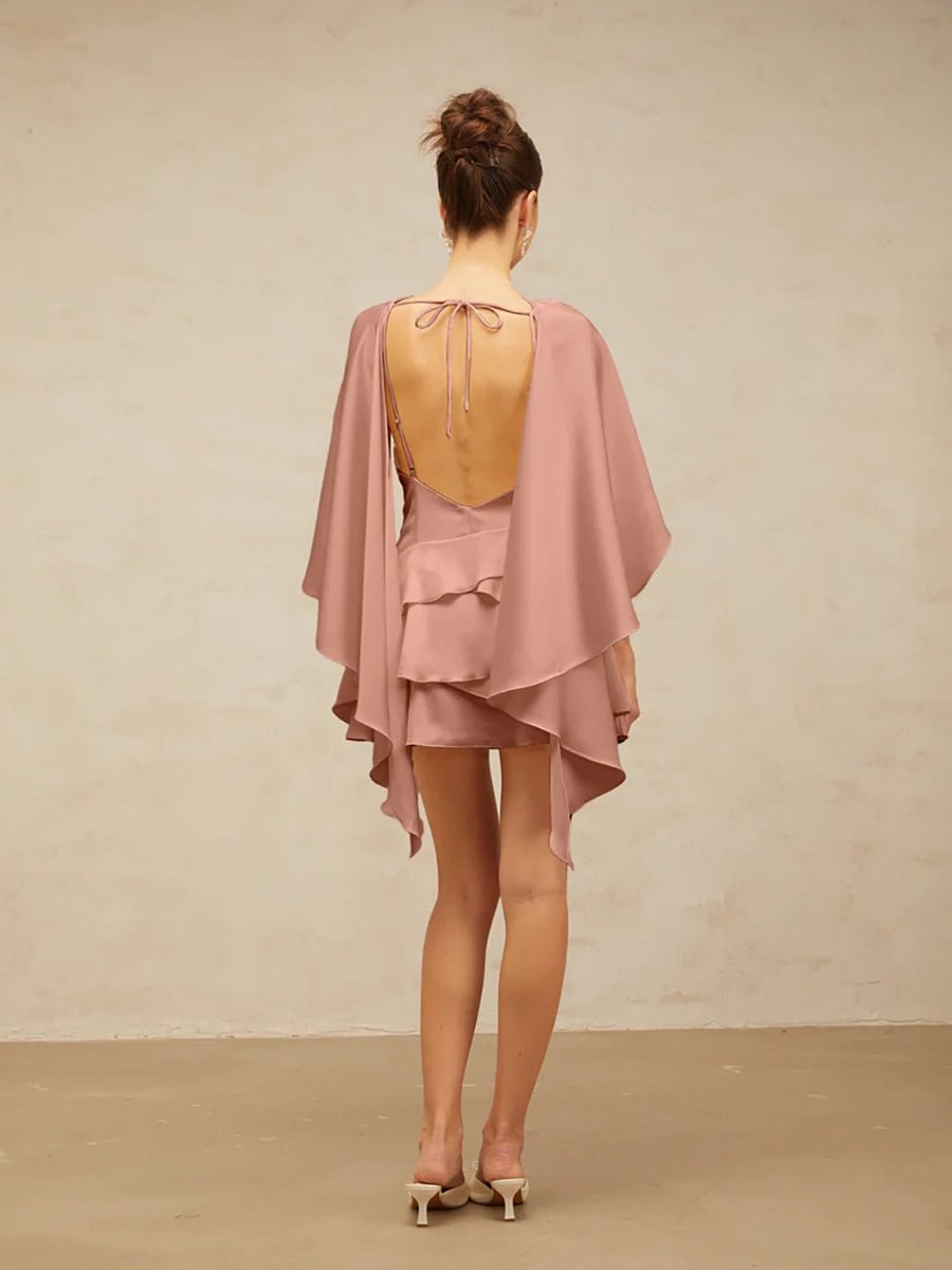 Aryln Backless Lace Up Camisole Dressmini dressCelidiorCelidiorCJLY282509405EVnull