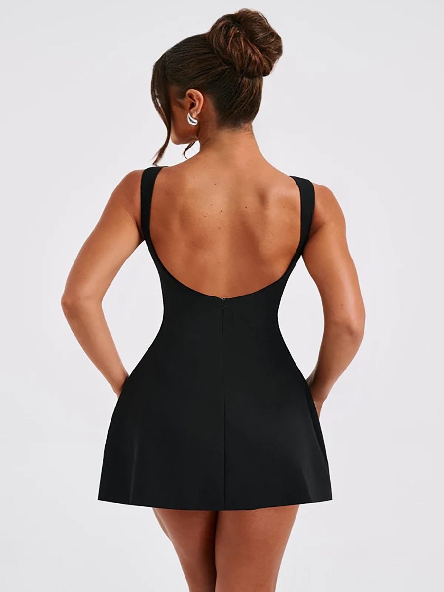 Ashan Slim - fitting Backless DressOtherCelidiorCelidiorCJLY198341301AZ