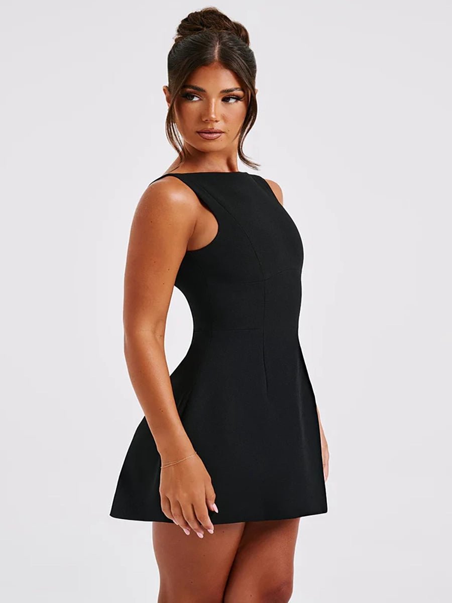 Ashan Slim - fitting Backless DressOtherCelidiorCelidiorCJLY198341301AZ