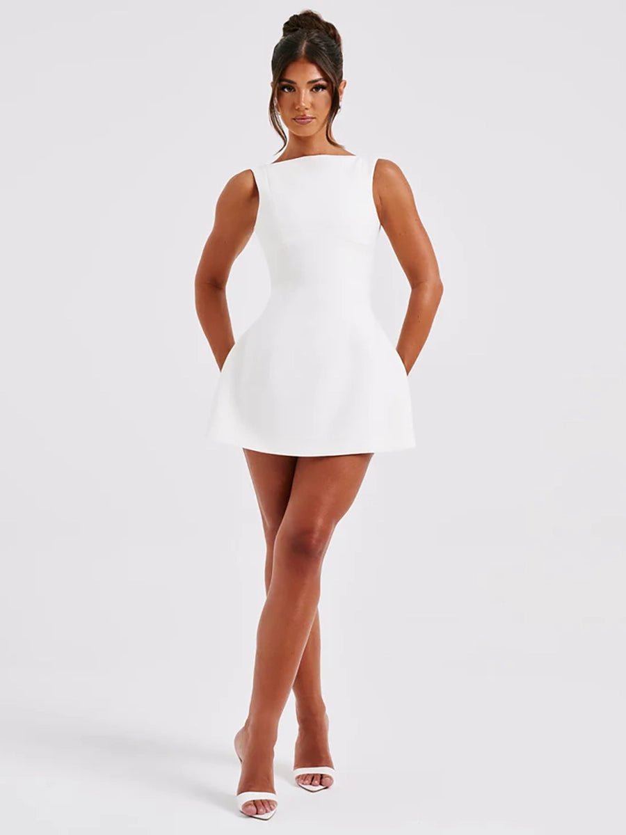 Ashan Slim - fitting Backless DressOtherCelidiorCelidiorCJLY198341304DW