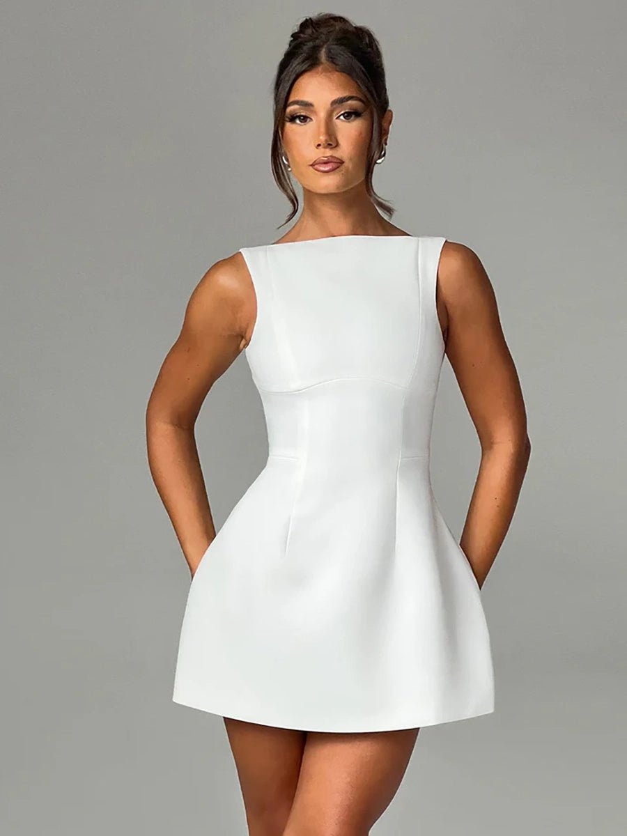 Ashan Slim - fitting Backless DressOtherCelidiorCelidiorCJLY198341304DW