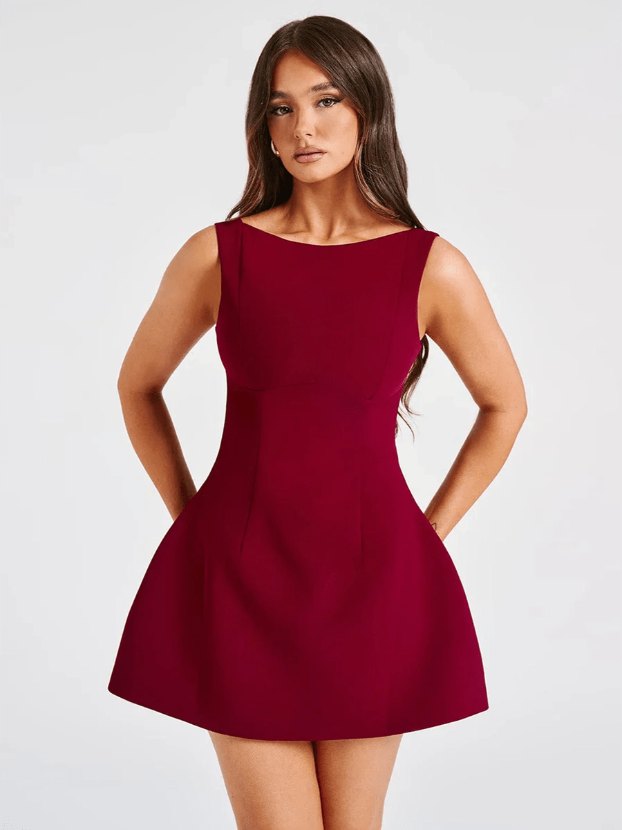 Ashan Slim - fitting Backless DressOtherCelidiorCelidiorCJLY198341309IR