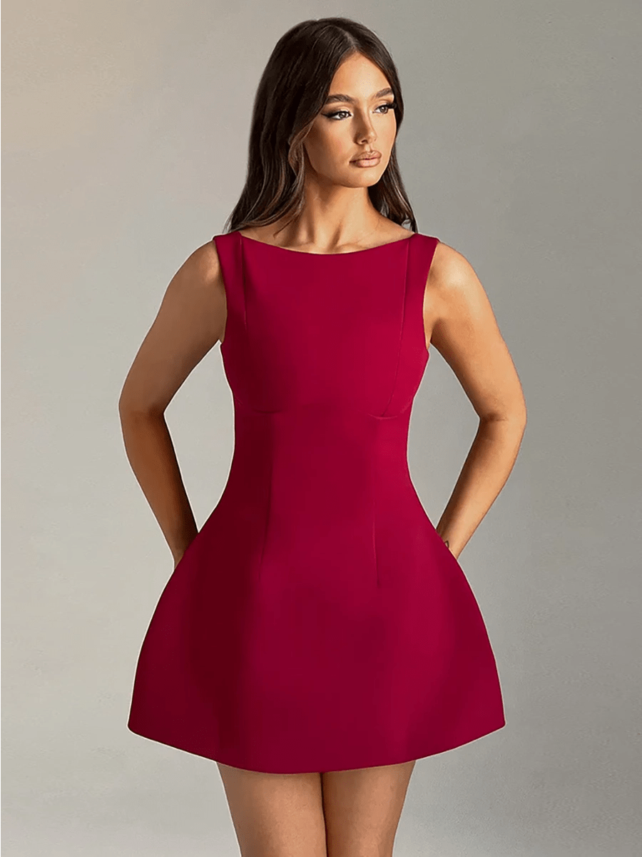 Ashan Slim - fitting Backless DressOtherCelidiorCelidiorCJLY198341309IR