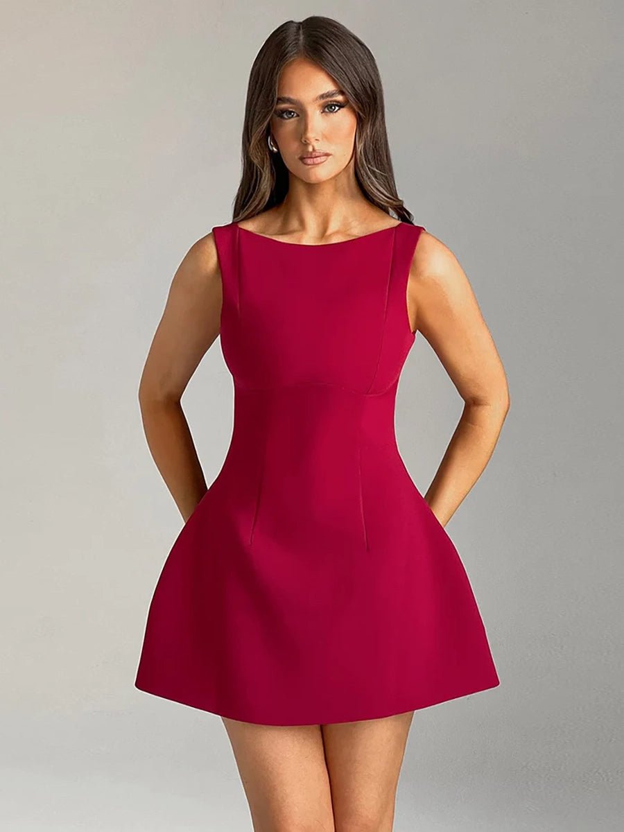 Ashan Slim - fitting Backless DressOtherCelidiorCelidiorCJLY198341309IR