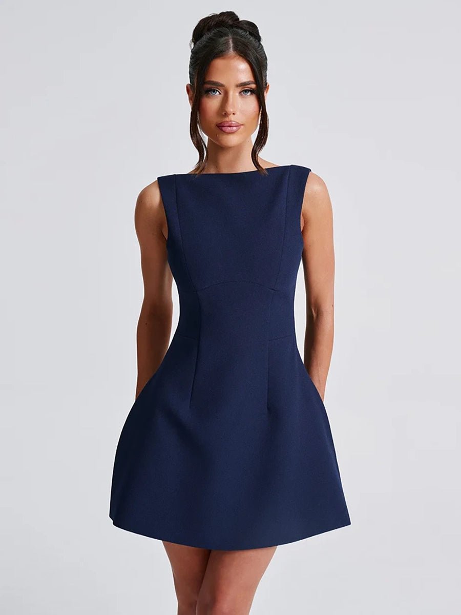 Ashan Slim - fitting Backless DressOtherCelidiorCelidiorCJLY198341323WD