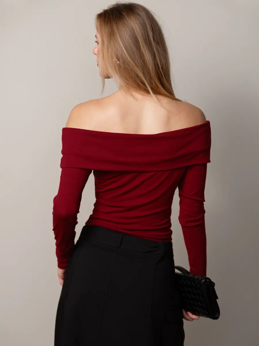 Bernadette Tight Bottoming T-shirtOtherCelidiorCelidiorCJCS200839901AZ