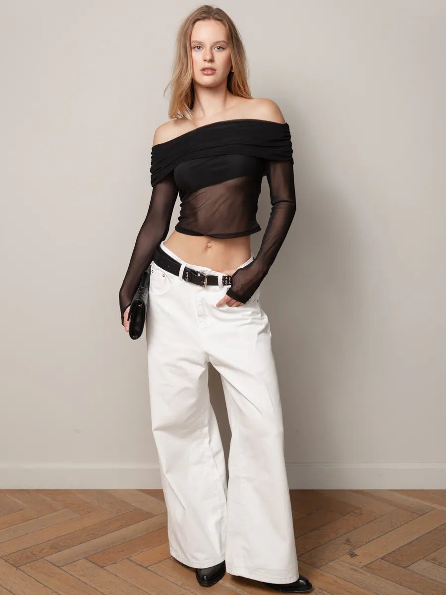 Bernadette Tight Bottoming T-shirtOtherCelidiorCelidiorCJCS200839901AZ1