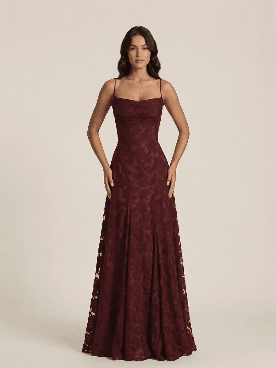 Blaise Sling Backless Lace Up Dressmaxi dressCelidiorCelidiorCJLY244535207GTnull