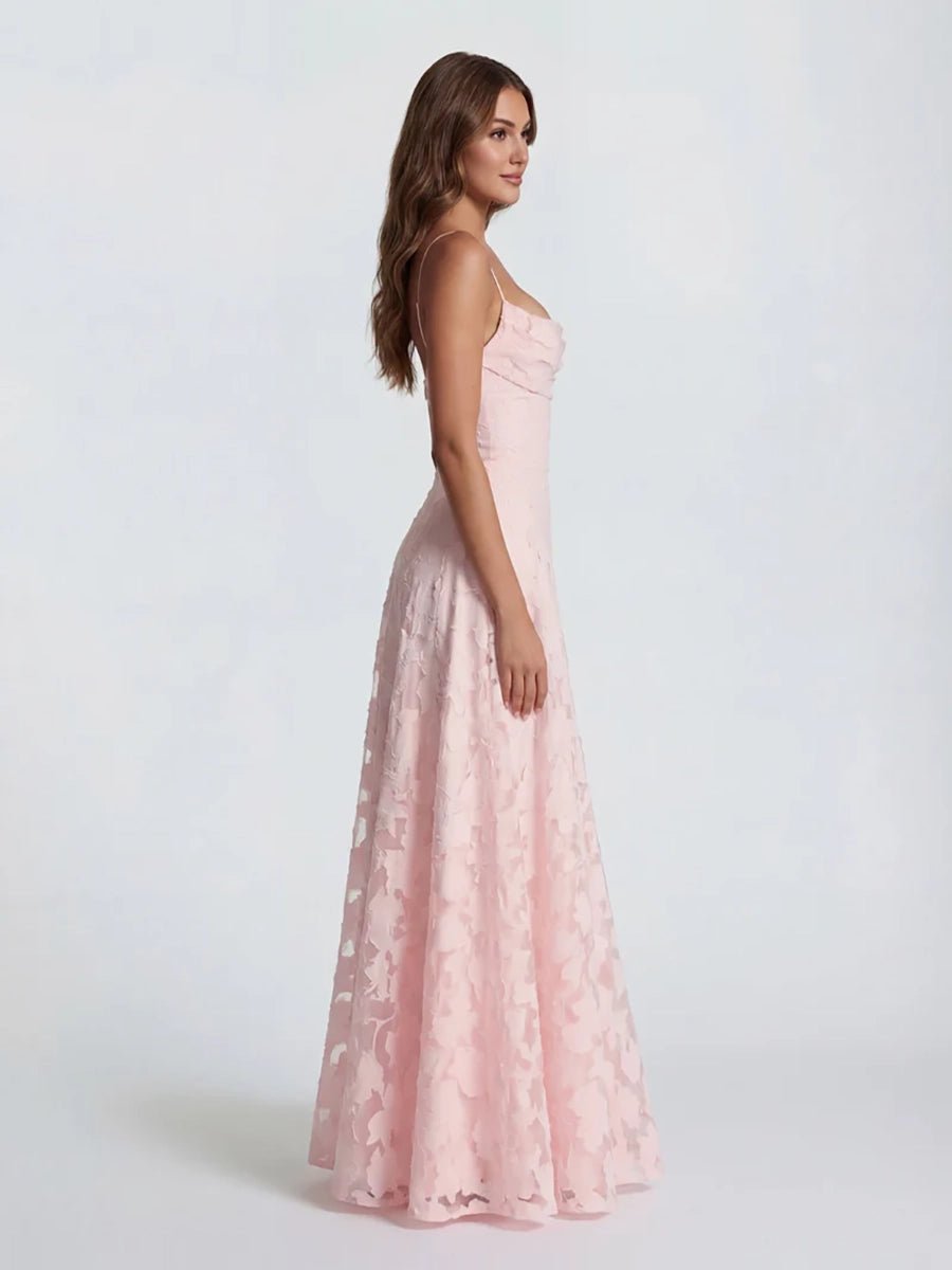 Blaise Sling Backless Lace Up Dressmaxi dressCelidiorCelidiorCJLY244535213MNnull