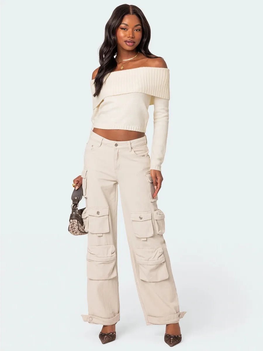 Chanda Knitted SweaterOtherCelidiorCelidiorCJMY198594601AZ