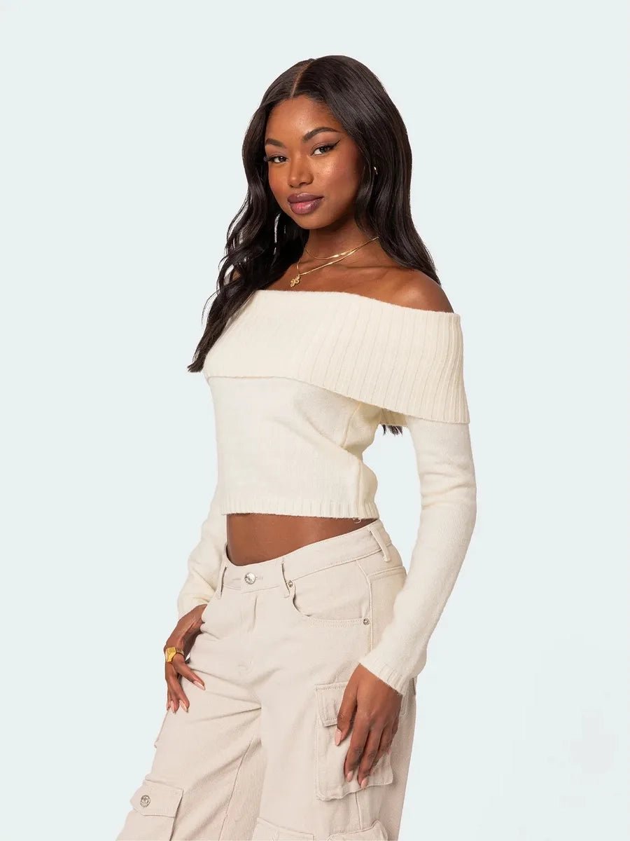 Chanda Knitted SweaterOtherCelidiorCelidiorCJMY198594601AZ