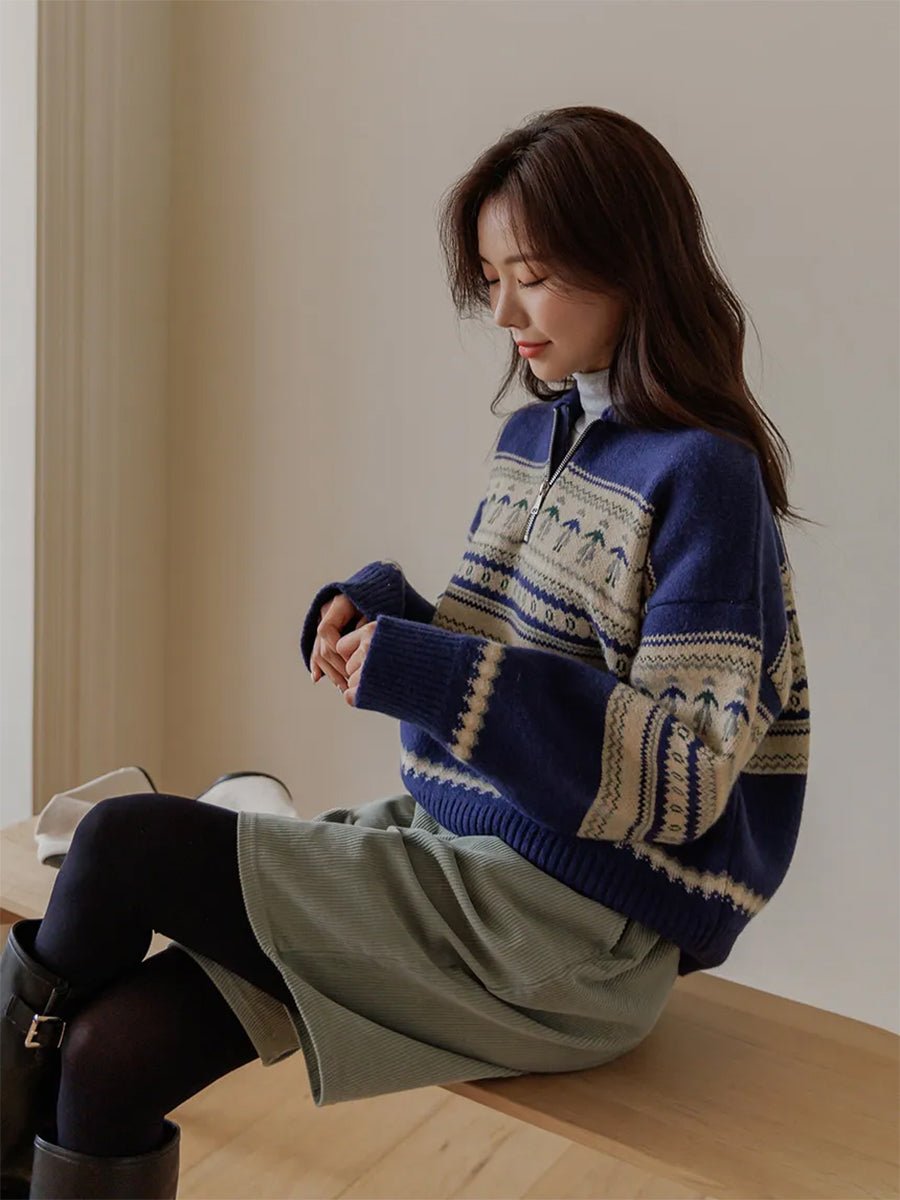 Clarissa Pullover SweatersweaterCelidiorCelidiorCJMY263623802BY