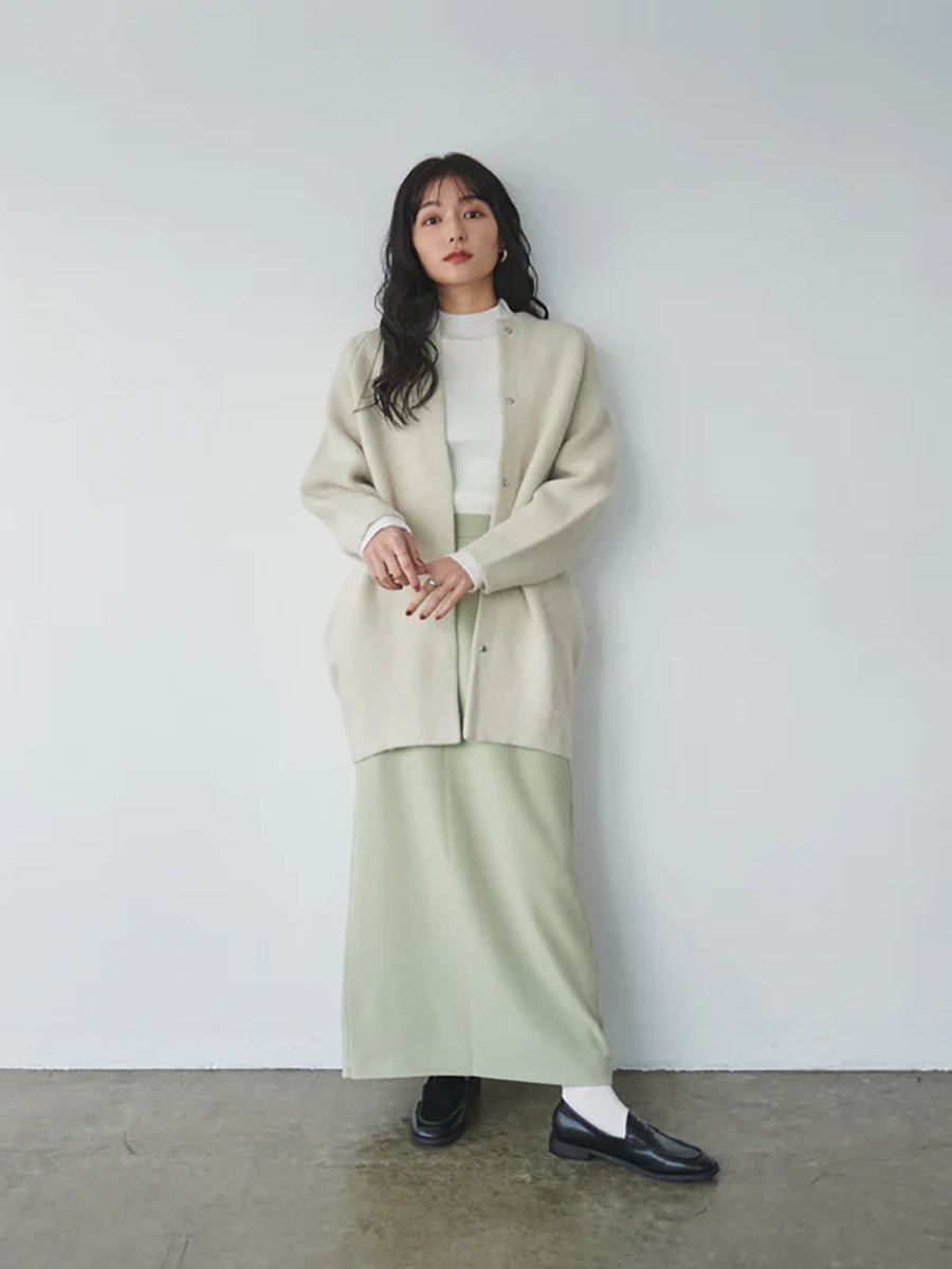 Elayne Loose Round Neck CardiganOtherCelidiorCelidiorCJMY184010725YB