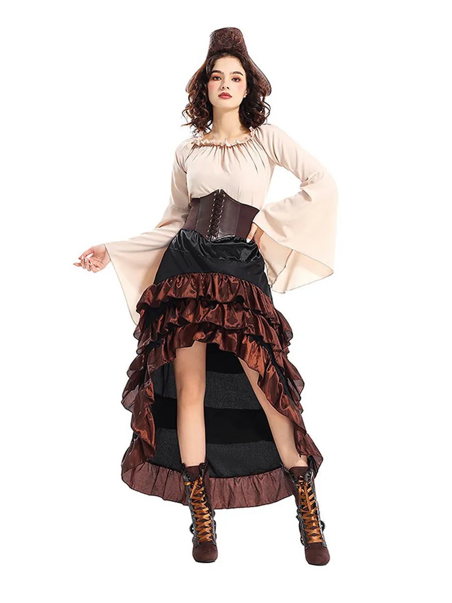 Esperanza Medieval Pirate Queen Halloween CostumeOtherCelidiorCelidiorCJFY255553401AZ