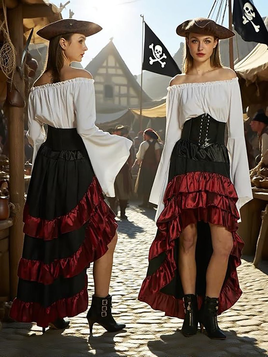 Esperanza Medieval Pirate Queen Halloween CostumeOtherCelidiorCelidiorCJFY255553404DW
