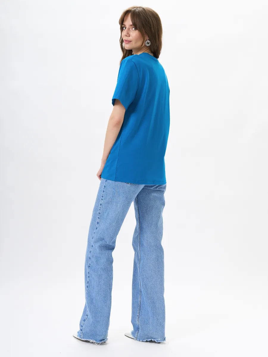 Felicia T-shirt womenOtherCelidiorCelidiorCJNSTXYH01585 - Purple - S