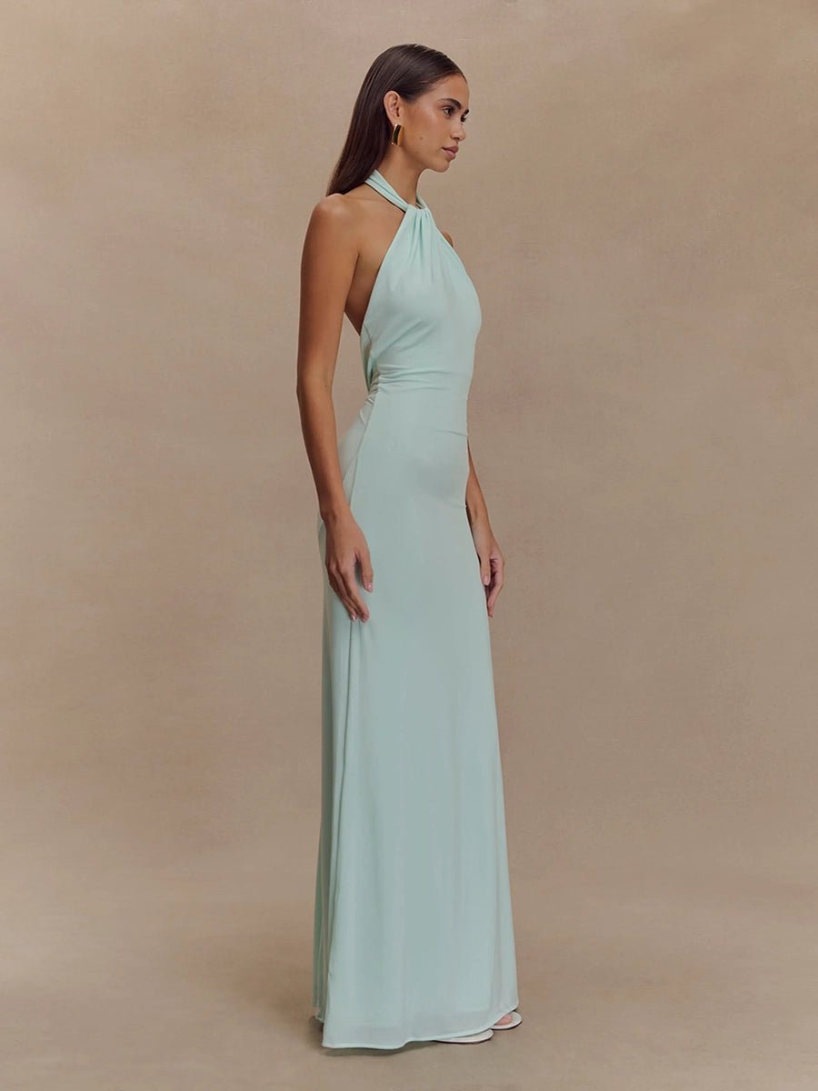 Francisca Dress Sexy BacklessOtherCelidiorCelidiorCJLY240904901AZ