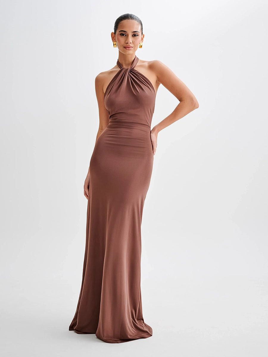 Francisca Dress Sexy BacklessOtherCelidiorCelidiorCJLY240904926ZA