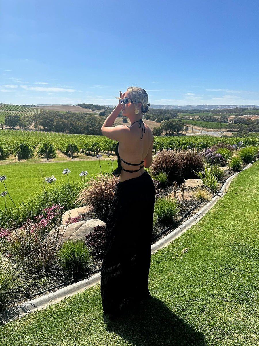 Freddie Dress Sleeveless BacklessOtherCelidiorCelidiorCJLY195879301AZ