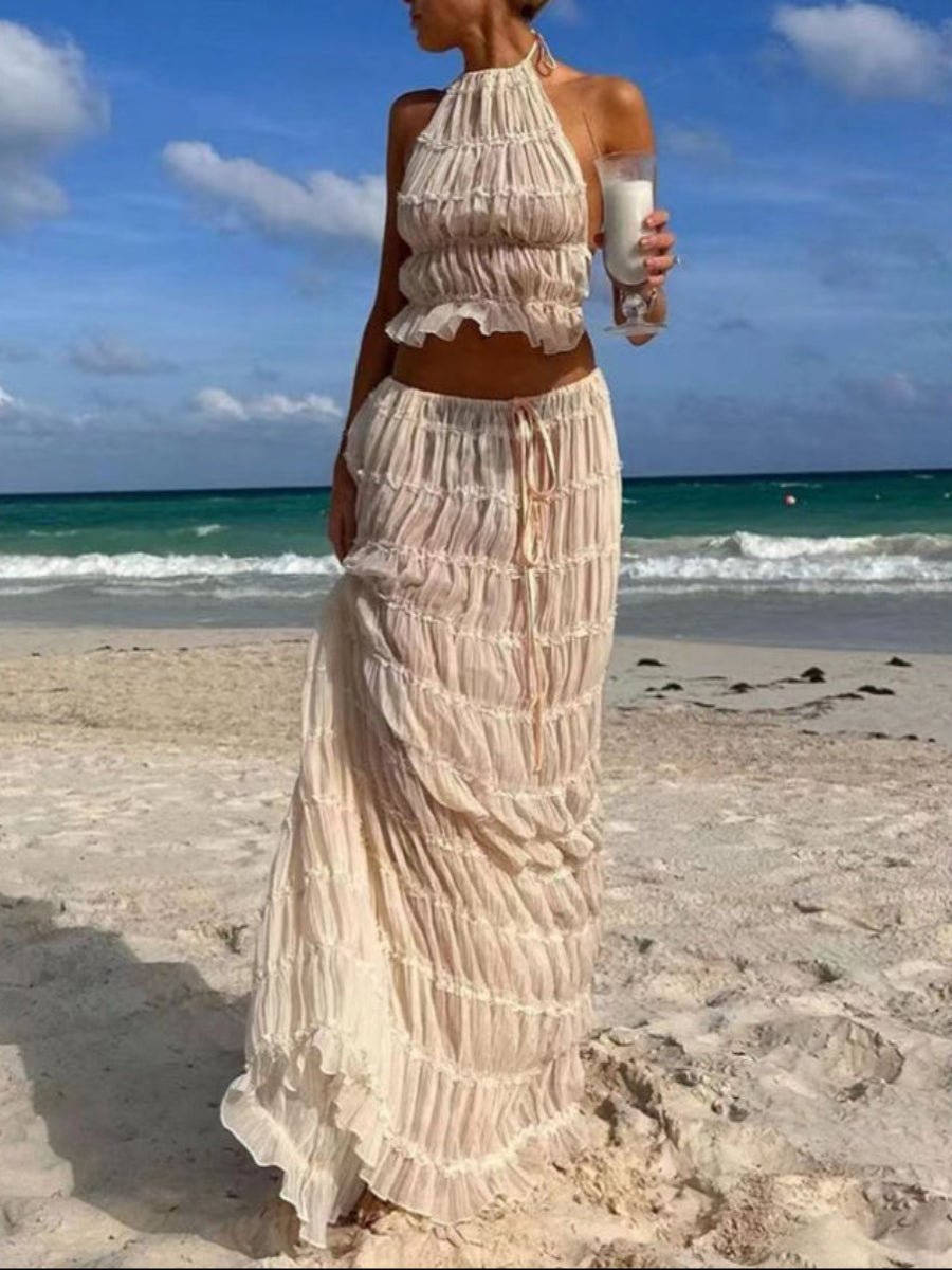 Freddie Dress Sleeveless BacklessOtherCelidiorCelidiorCJLY195879313MN