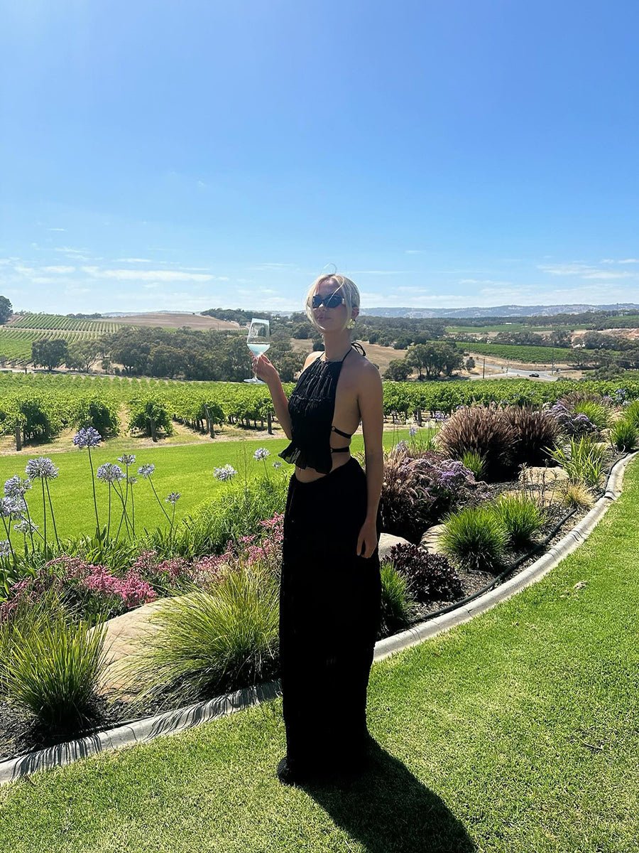 Freddie Dress Sleeveless BacklessOtherCelidiorCelidiorCJLY195879313MN