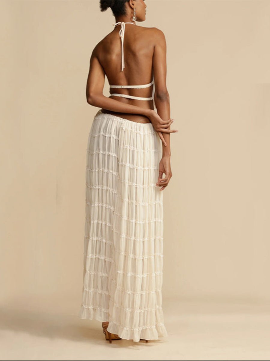 Freddie Dress Sleeveless BacklessOtherCelidiorCelidiorCJLY195879313MN