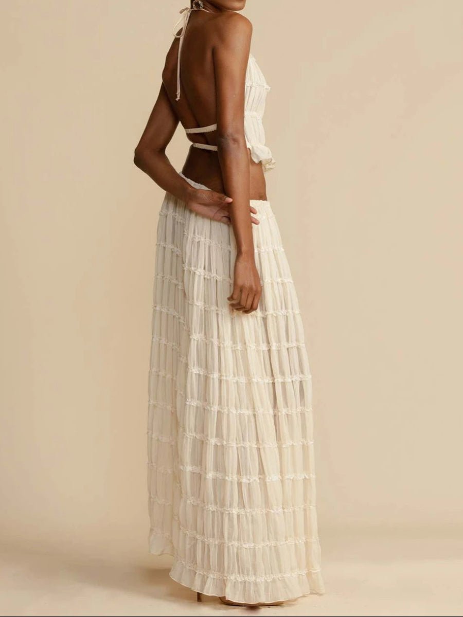 Freddie Dress Sleeveless BacklessOtherCelidiorCelidiorCJLY195879313MN