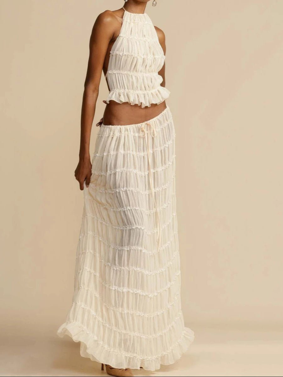 Freddie Dress Sleeveless BacklessOtherCelidiorCelidiorCJLY195879313MN