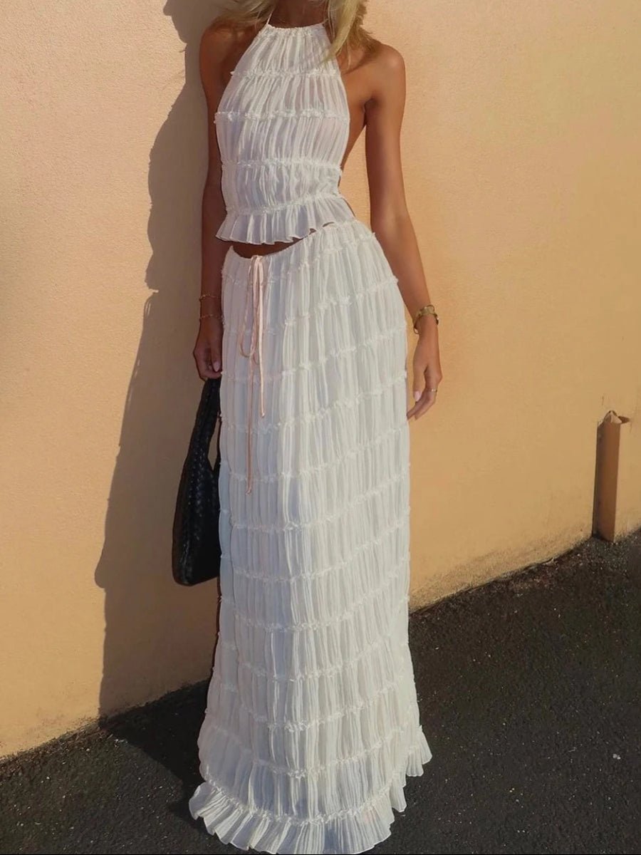 Freddie Dress Sleeveless BacklessOtherCelidiorCelidiorCJLY195879313MN