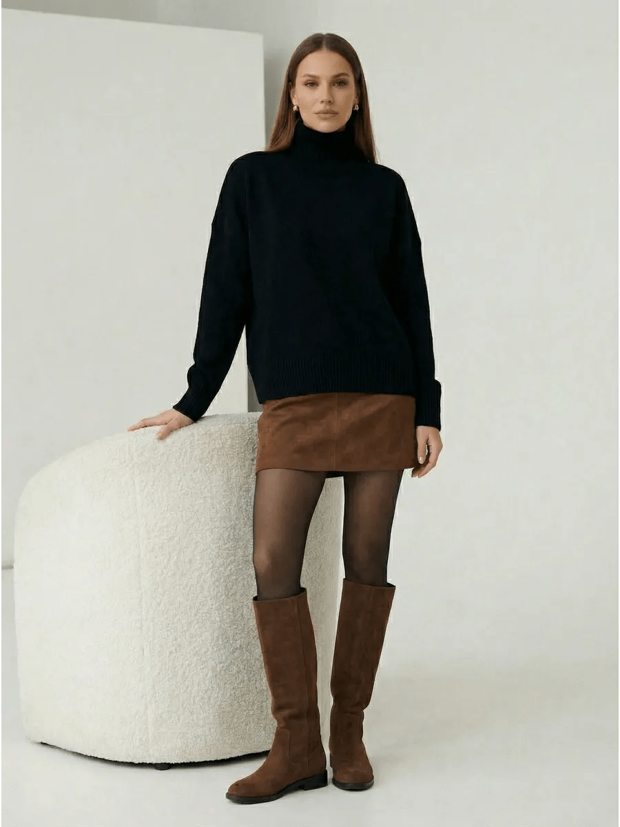 Gema Turtleneck SweatersweaterCelidiorCelidiorCJMY229174601AZ