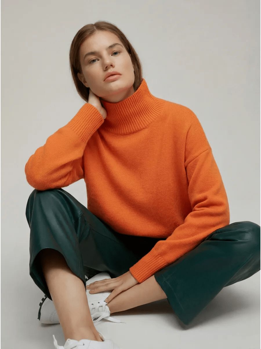 Gema Turtleneck SweatersweaterCelidiorCelidiorCJMY229174609IR