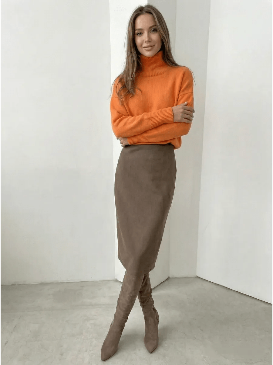 Gema Turtleneck SweatersweaterCelidiorCelidiorCJMY229174609IR