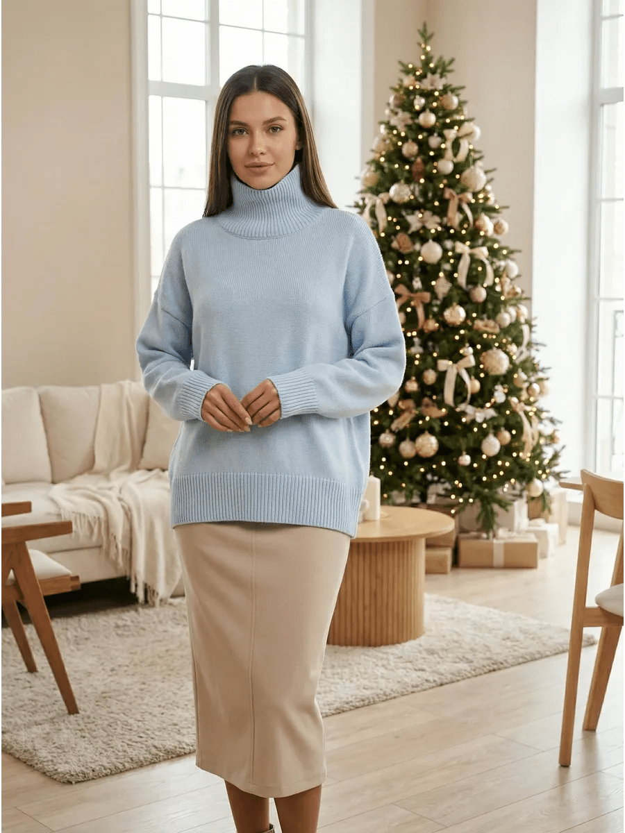 Gema Turtleneck SweatersweaterCelidiorCelidiorCJMY229174617QJ