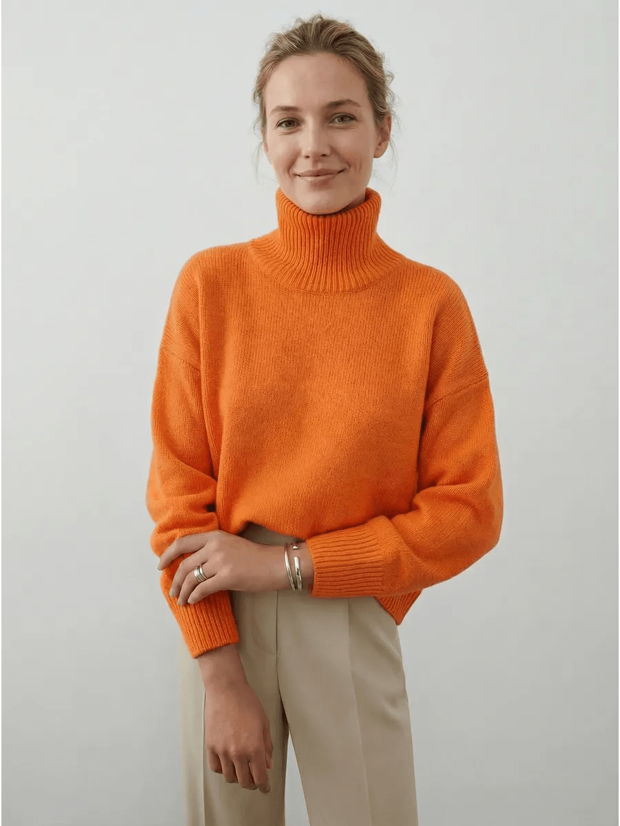 Gema Turtleneck SweatersweaterCelidiorCelidiorCJMY229174617QJ