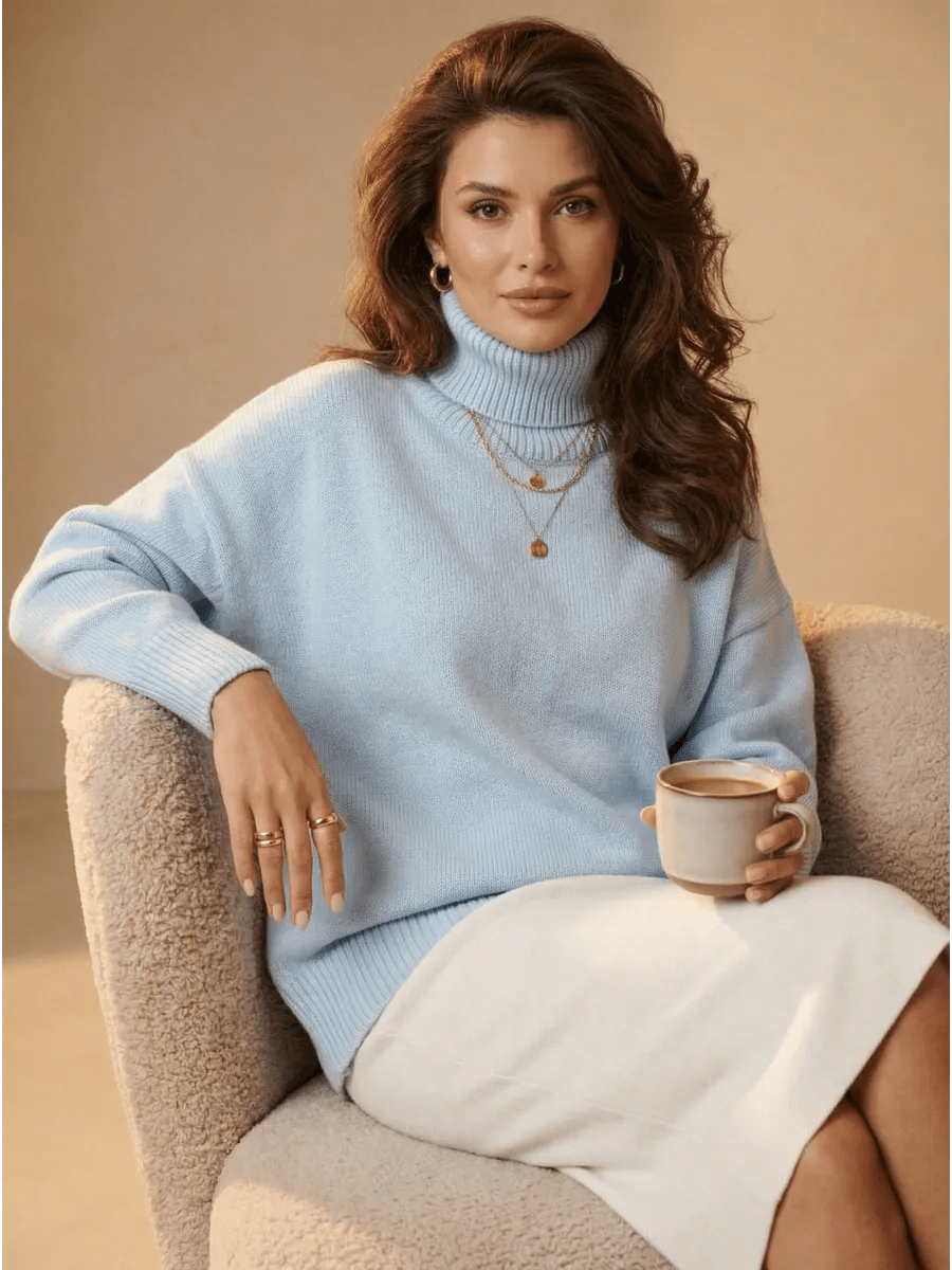 Gema Turtleneck SweatersweaterCelidiorCelidiorCJMY229174617QJ