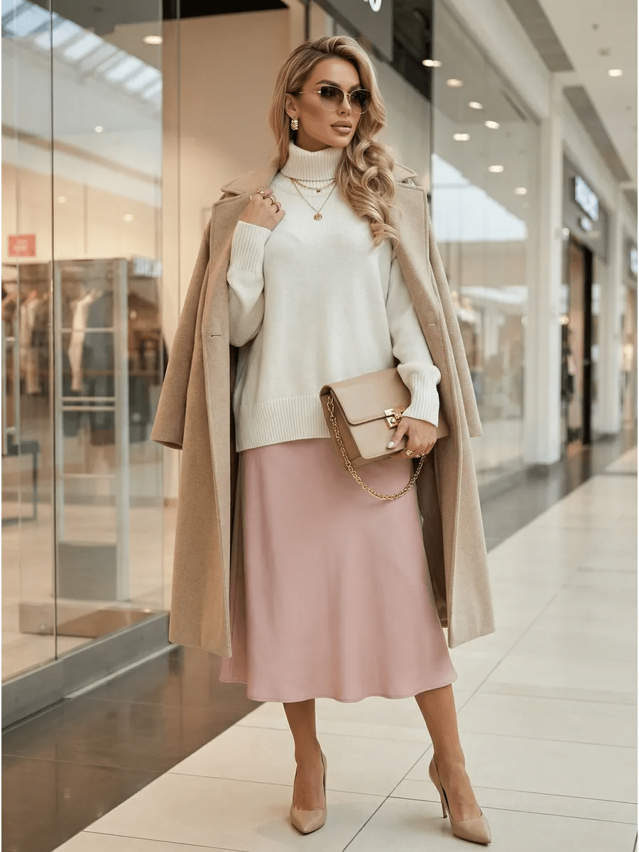 Gema Turtleneck SweatersweaterCelidiorCelidiorCJMY229174633GT