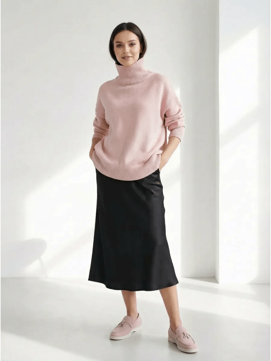 Gema Turtleneck SweatersweaterCelidiorCelidiorCJMY229174633GT